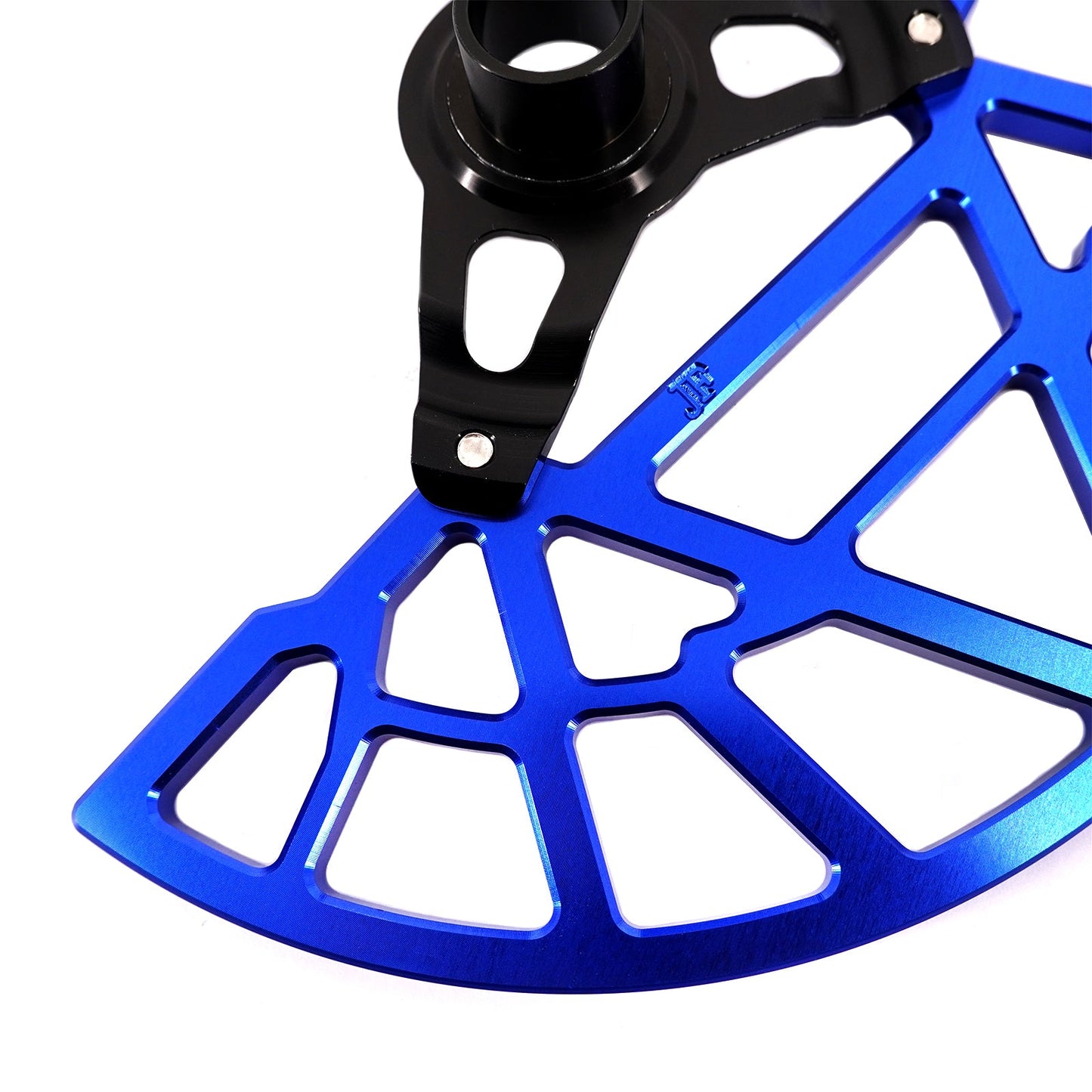 KKE Aluminum Front Brake Disc Guard, Surron Ultra Bee (Multiple Colors)