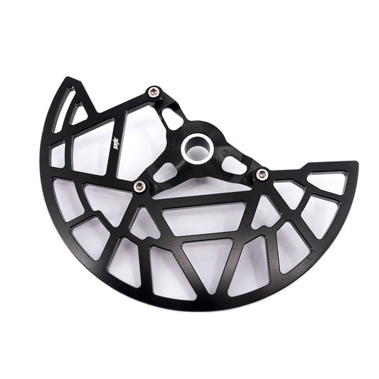 KKE Aluminum Front Brake Disc Guard, Surron Ultra Bee (Multiple Colors)