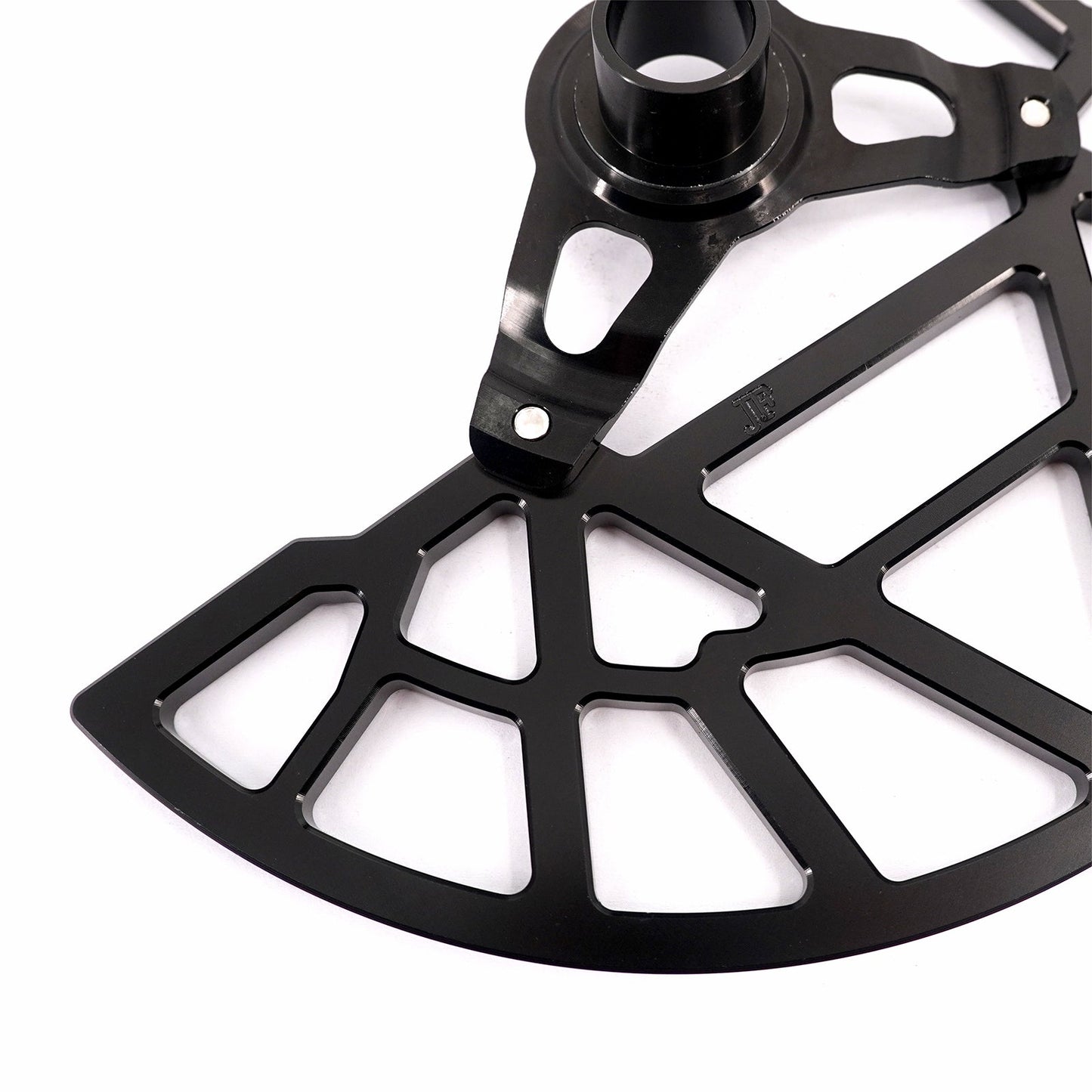 KKE Aluminum Front Brake Disc Guard, Surron Ultra Bee (Multiple Colors)