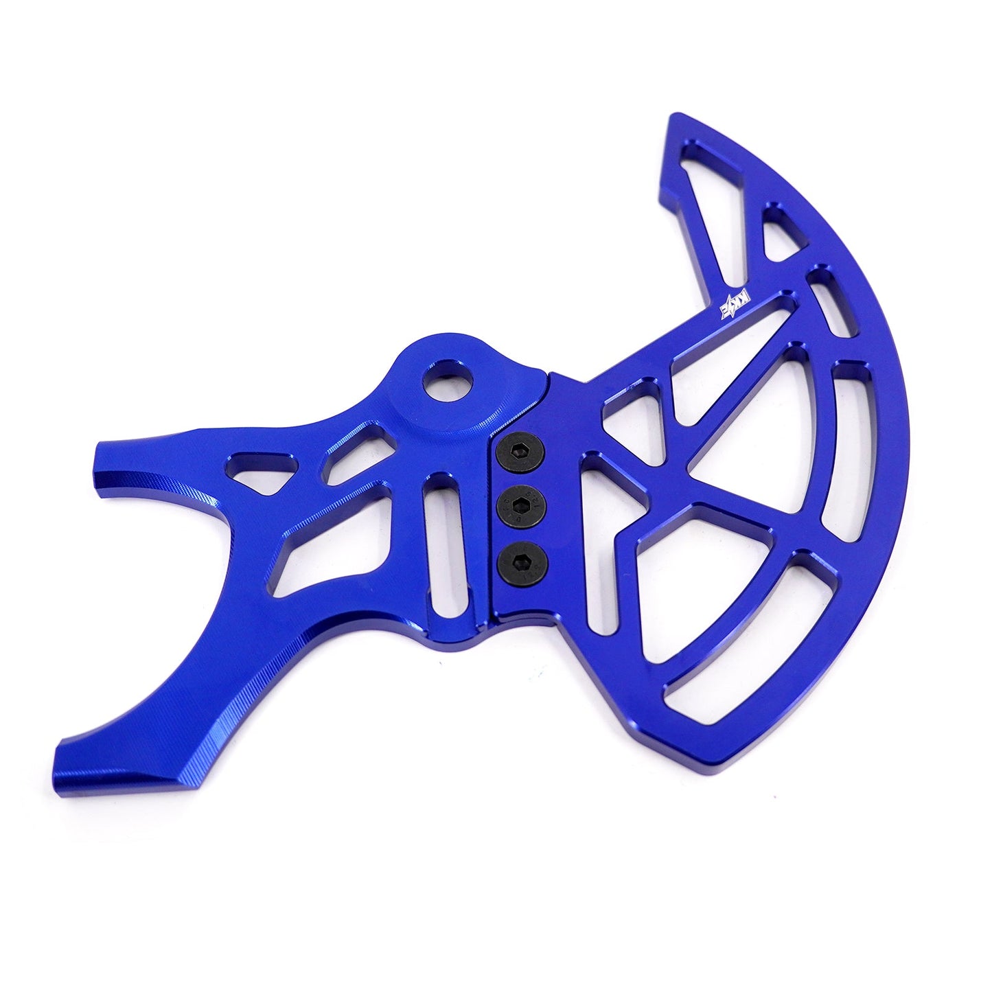 KKE Aluminum Rear Brake Disc Guard (220mm), SurronLight Bee, E-Ride Pro (Multiple Colors)