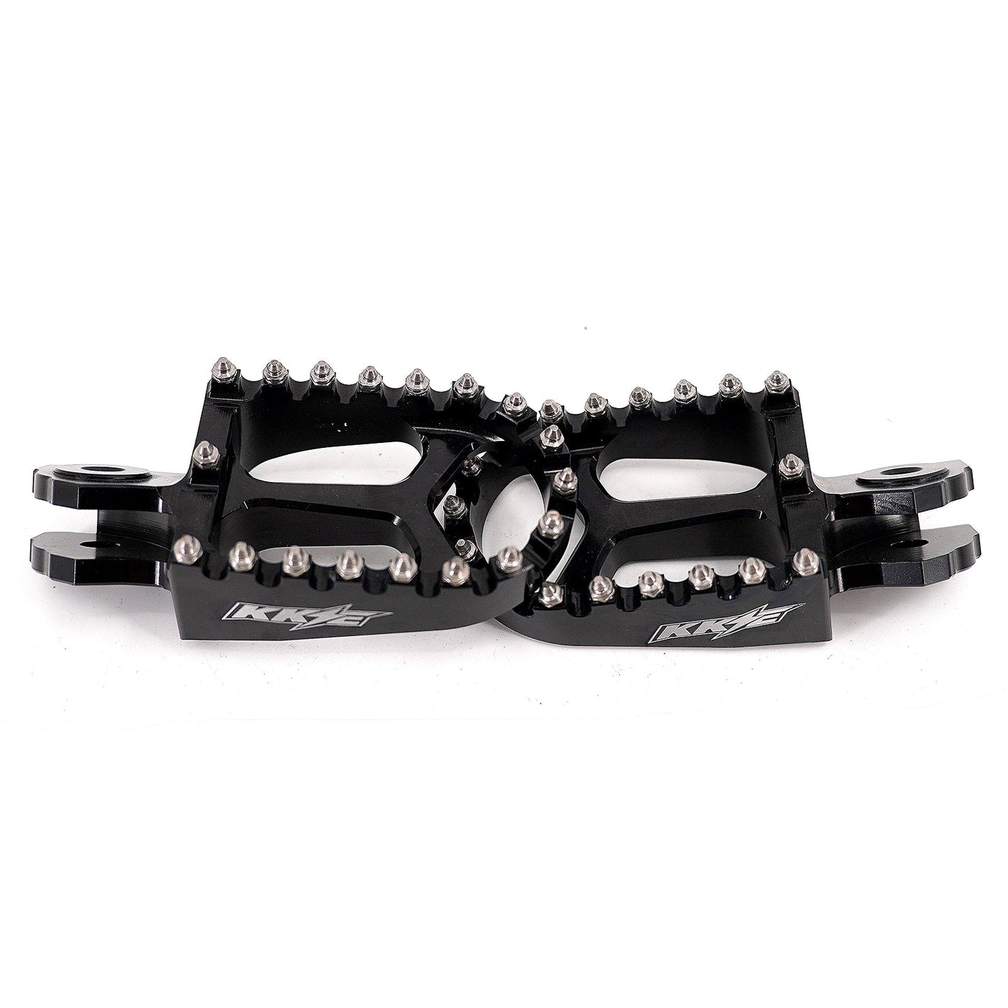KKE e-Moto Billet Footpegs, Talaria Sting MX3 / MX4 (Multiple Colors)