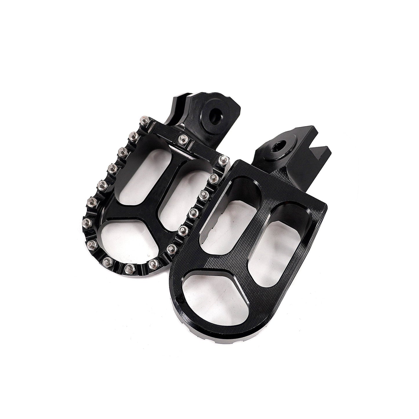 KKE e-Moto Billet Footpegs, Talaria Sting MX3 / MX4 (Multiple Colors)
