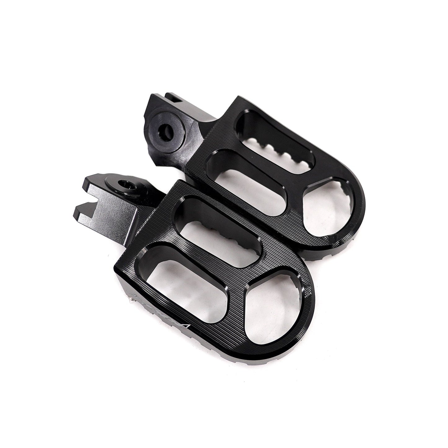KKE e-Moto Billet Footpegs, Talaria Sting MX3 / MX4 (Multiple Colors)