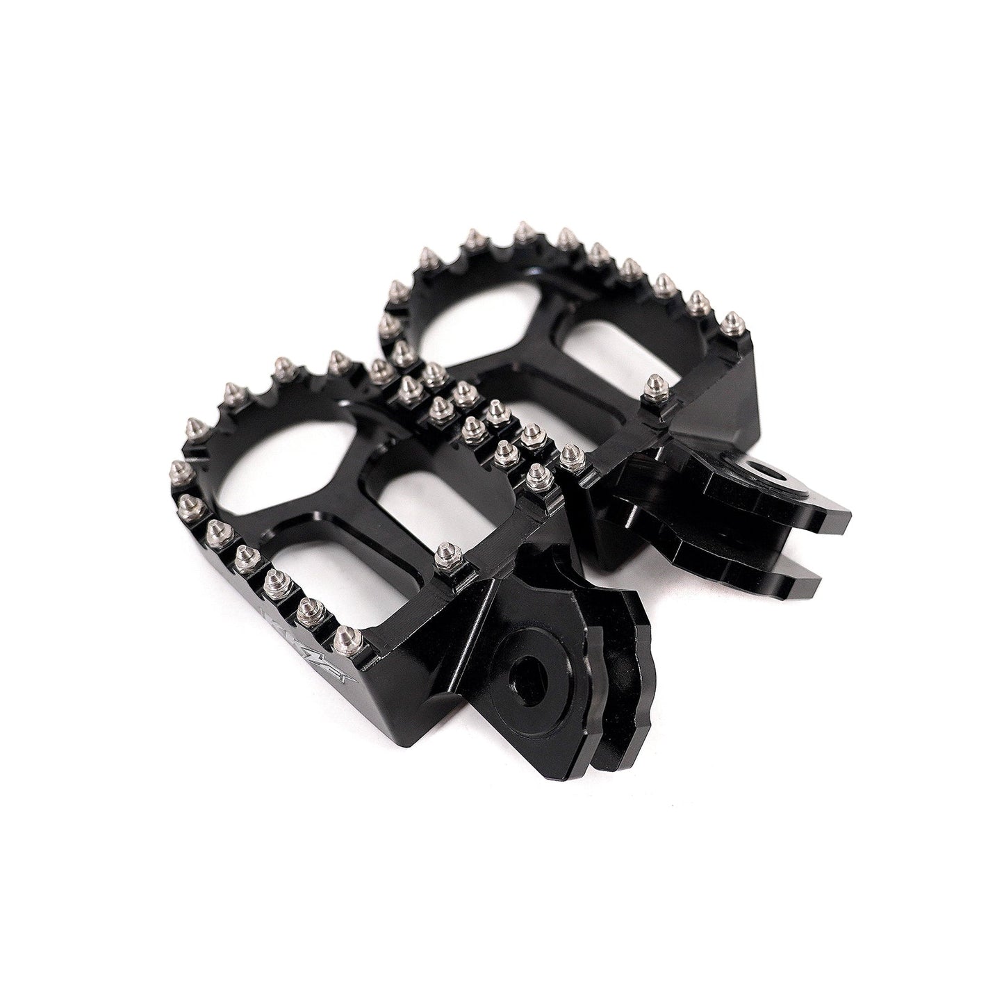 KKE e-Moto Billet Footpegs, Talaria Sting MX3 / MX4 (Multiple Colors)