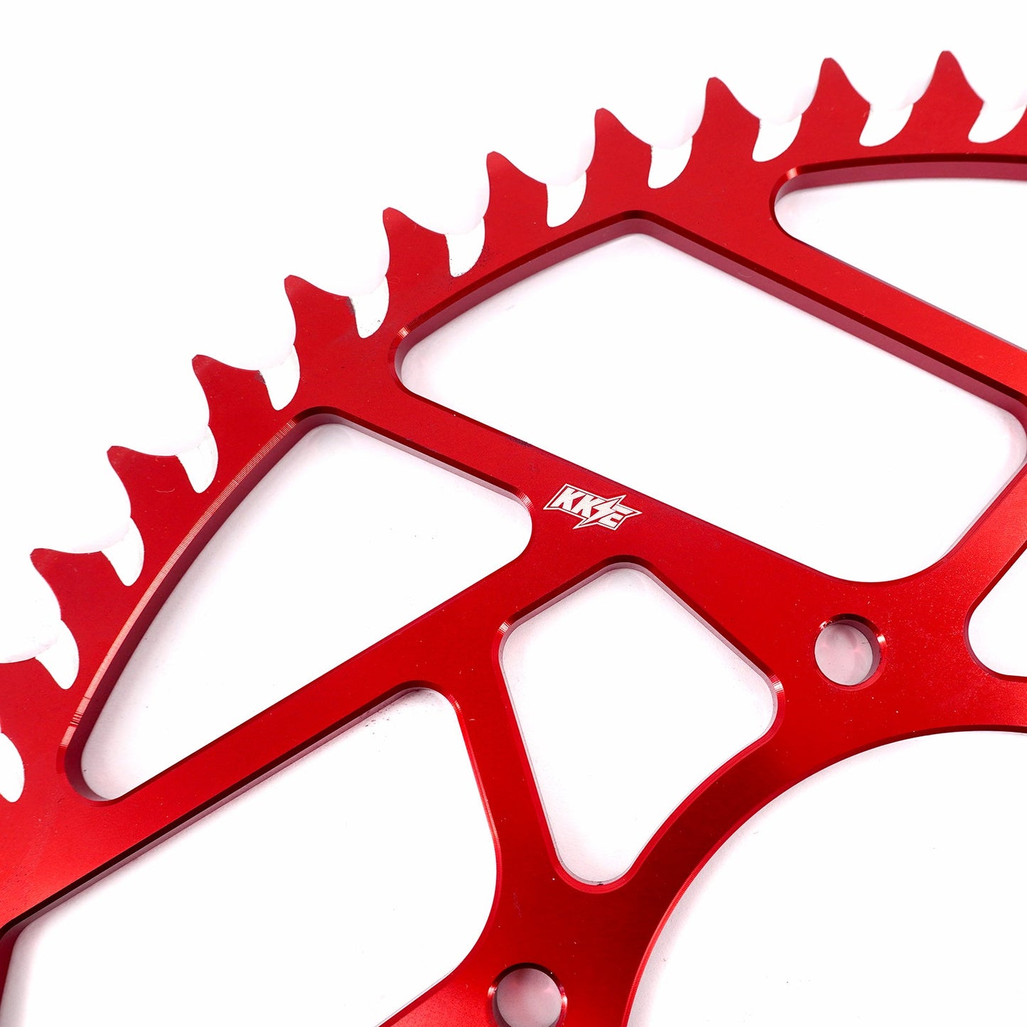 KKE 53T Aluminum Sprocket, Surron Ultra Bee (Multiple Colors)
