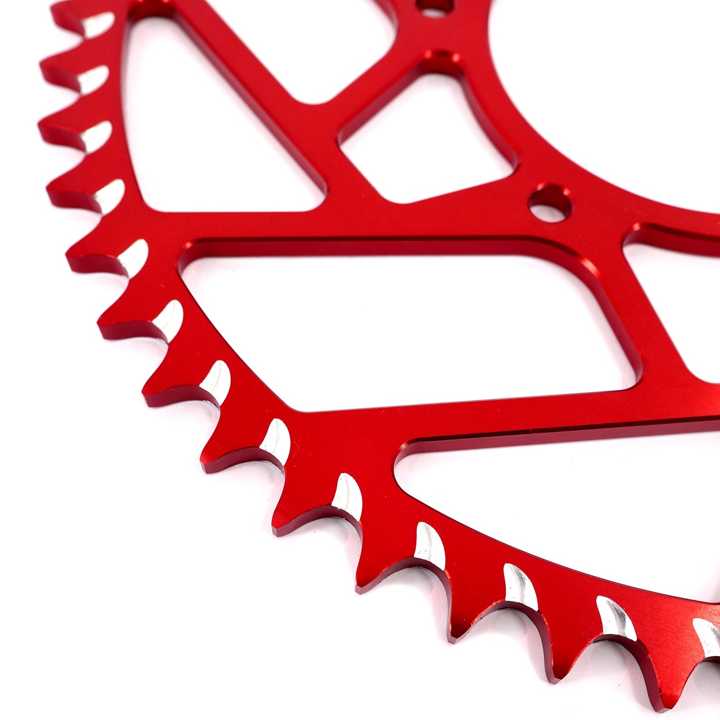 KKE 53T Aluminum Sprocket, Surron Ultra Bee (Multiple Colors)