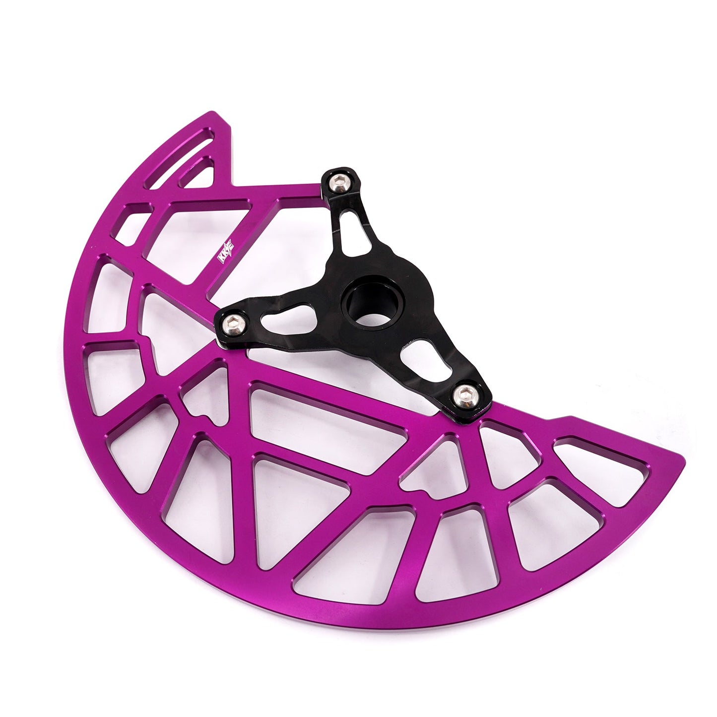 KKE Aluminum Front Brake Disc Guard, Surron Ultra Bee (Multiple Colors)
