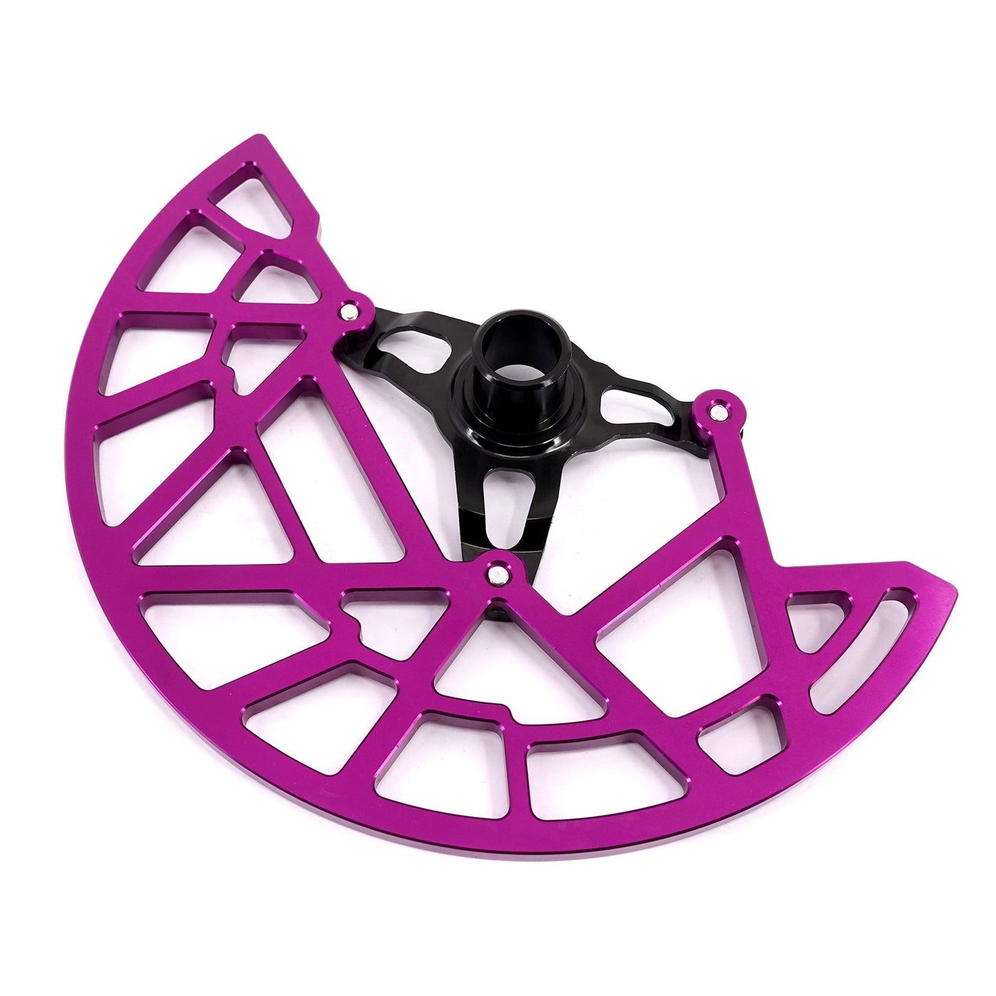 KKE Aluminum Front Brake Disc Guard, Surron Ultra Bee (Multiple Colors)