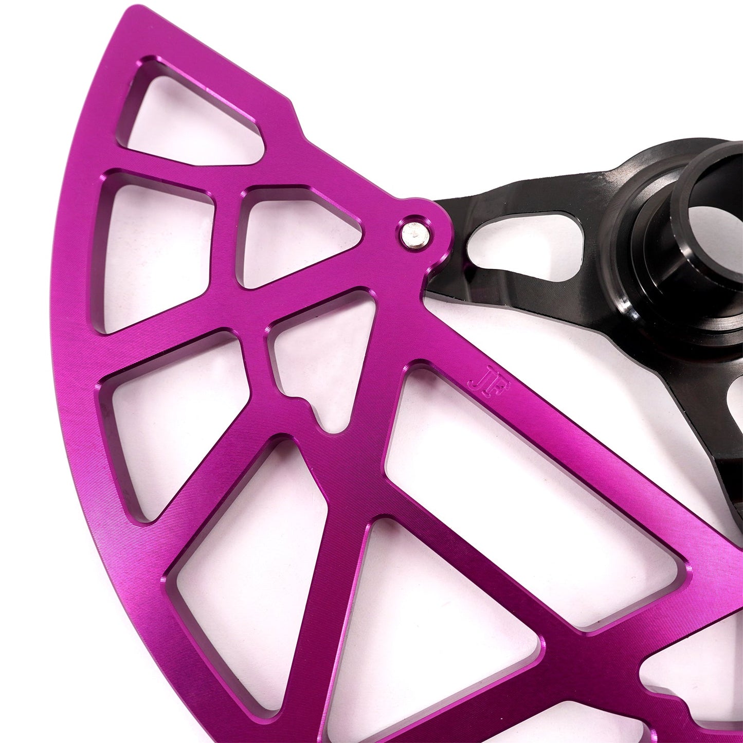 KKE Aluminum Front Brake Disc Guard, Surron Ultra Bee (Multiple Colors)