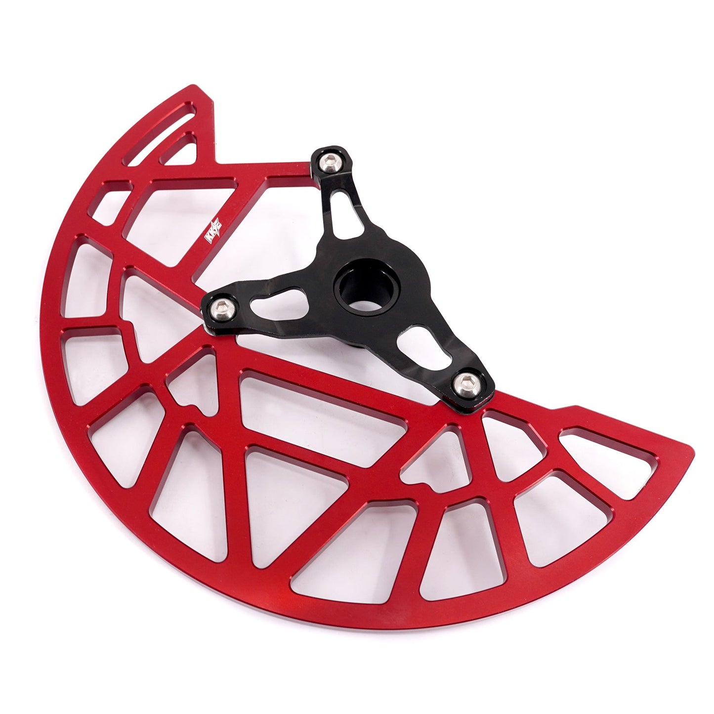 KKE Aluminum Front Brake Disc Guard, Surron Ultra Bee (Multiple Colors)