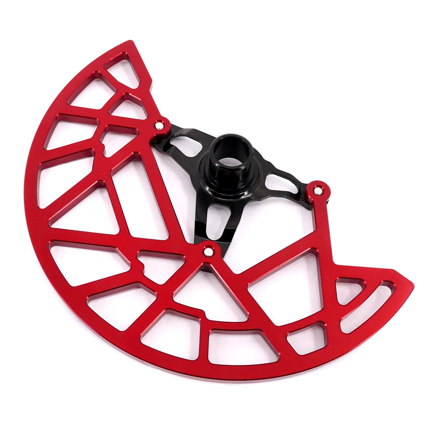 KKE Aluminum Front Brake Disc Guard, Surron Ultra Bee (Multiple Colors)
