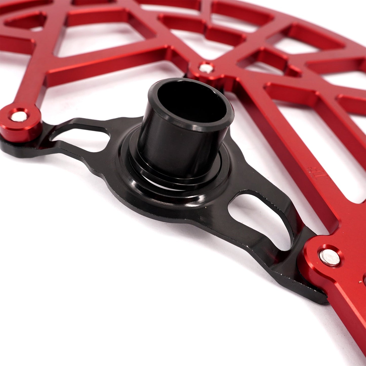 KKE Aluminum Front Brake Disc Guard, Surron Ultra Bee (Multiple Colors)