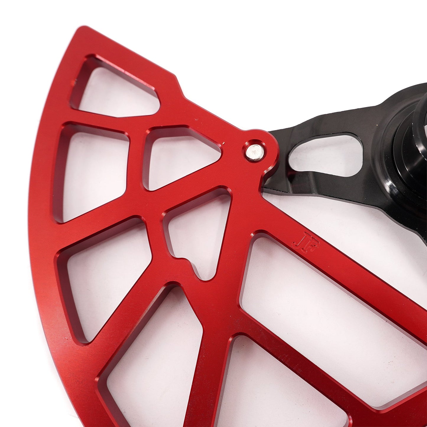 KKE Aluminum Front Brake Disc Guard, Surron Ultra Bee (Multiple Colors)