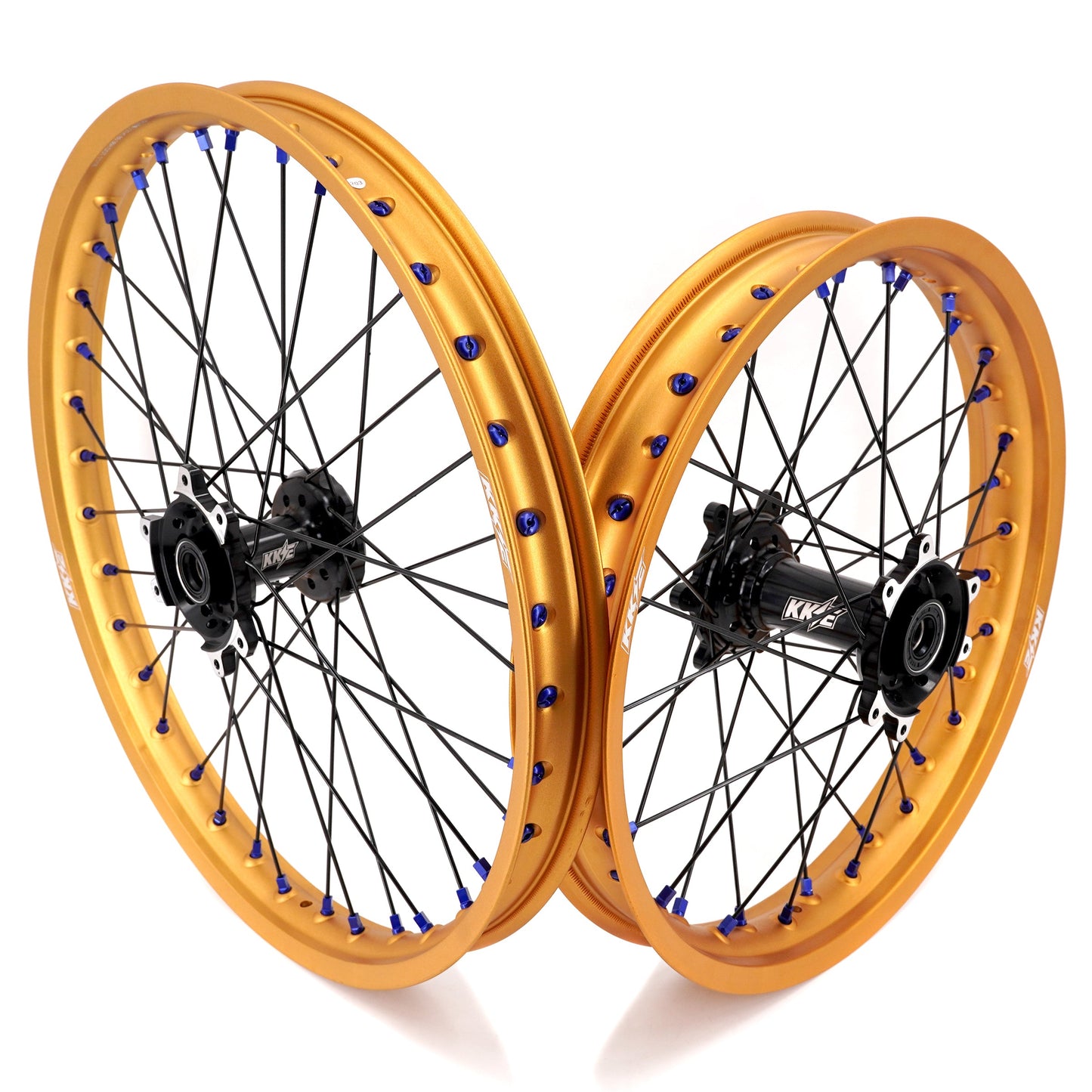 KKE 21" / 18" e-Moto Wheel Set, Surron Ultra Bee (Multiple Colors)