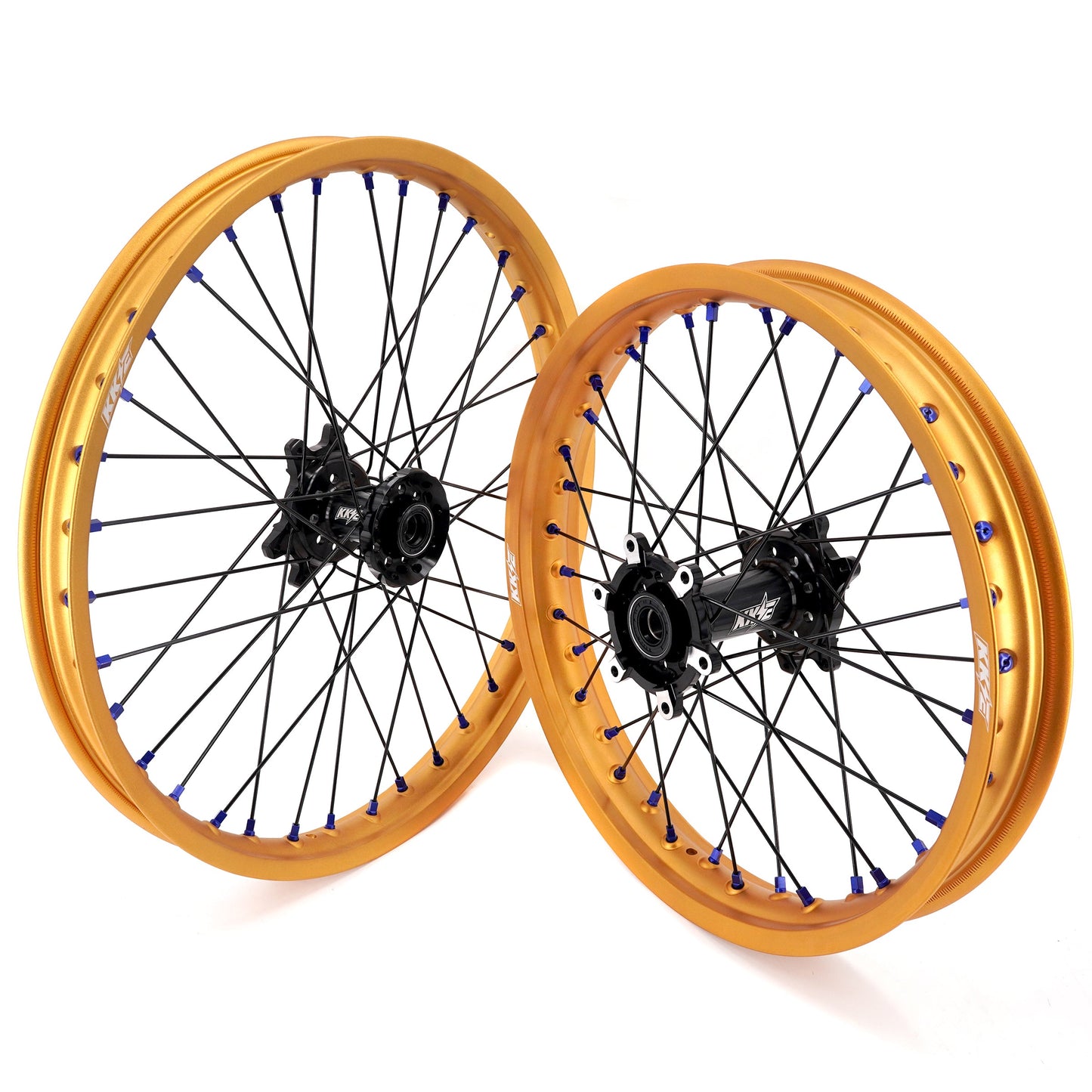 KKE 21" / 18" e-Moto Wheel Set, Surron Ultra Bee (Multiple Colors)