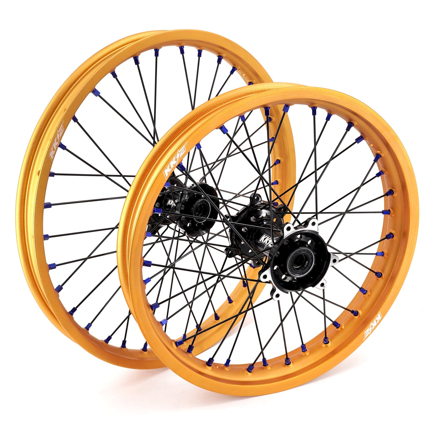 KKE 21" / 18" e-Moto Wheel Set, Surron Ultra Bee (Multiple Colors)