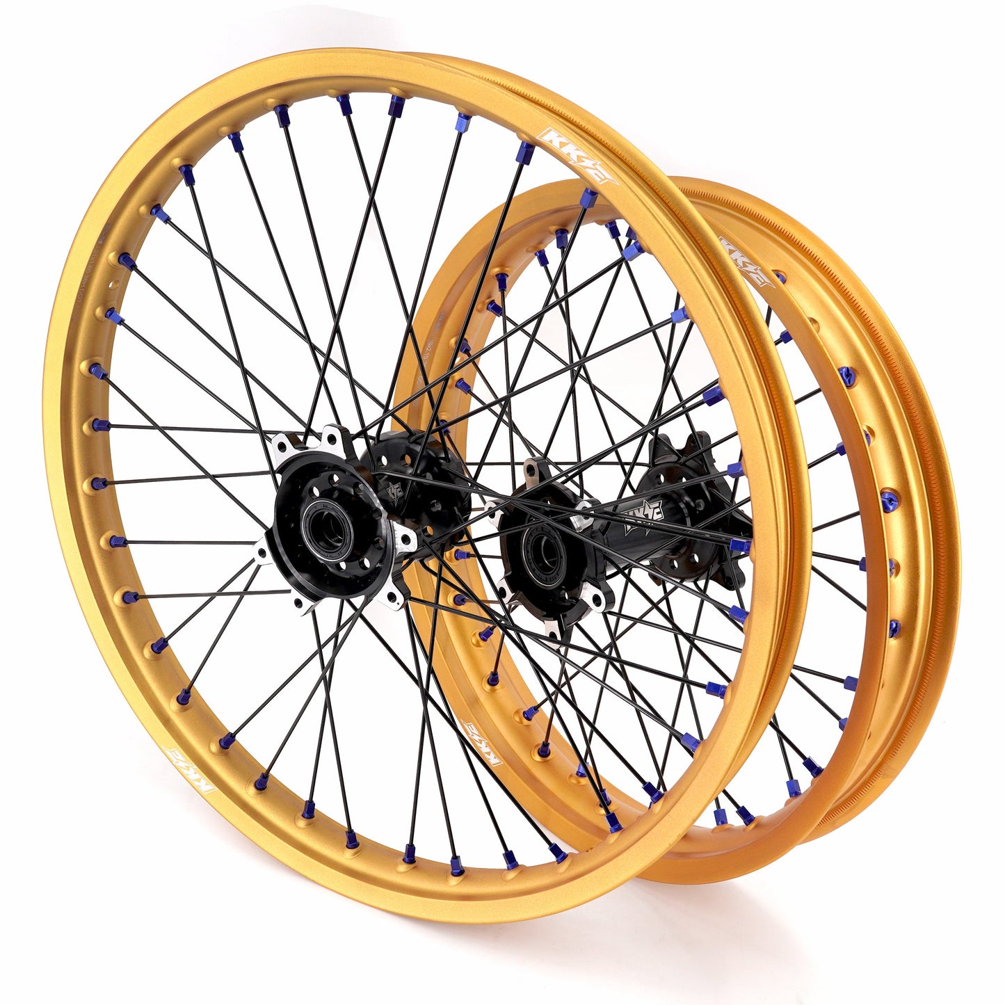 KKE 21" / 18" e-Moto Wheel Set, Surron Ultra Bee (Multiple Colors)