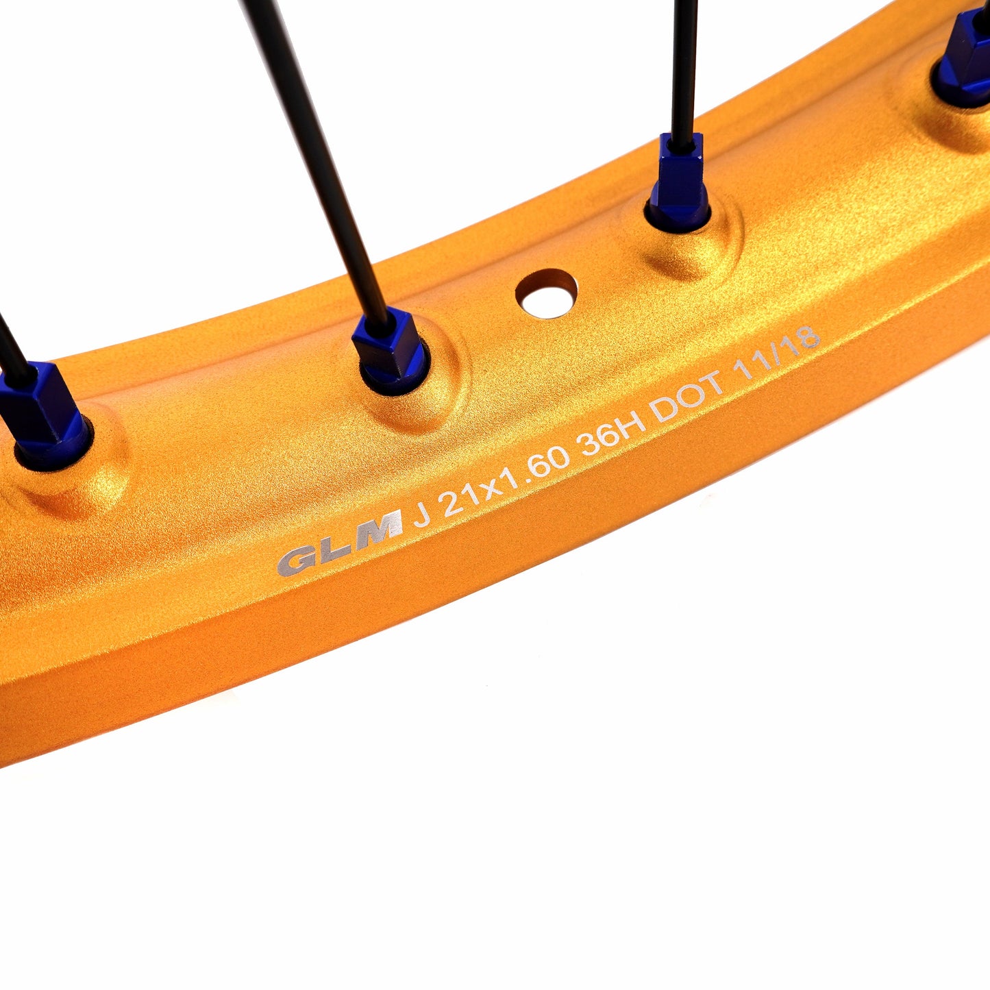 KKE 21" / 18" e-Moto Wheel Set, Surron Ultra Bee (Multiple Colors)