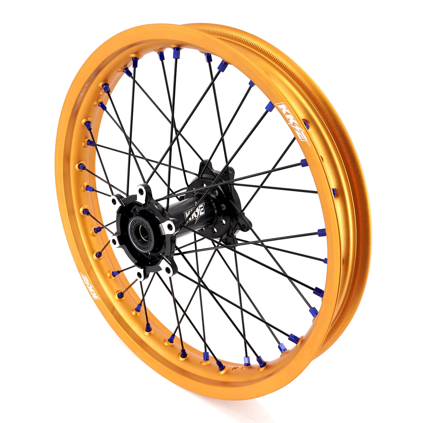 KKE 21" / 18" e-Moto Wheel Set, Surron Ultra Bee (Multiple Colors)