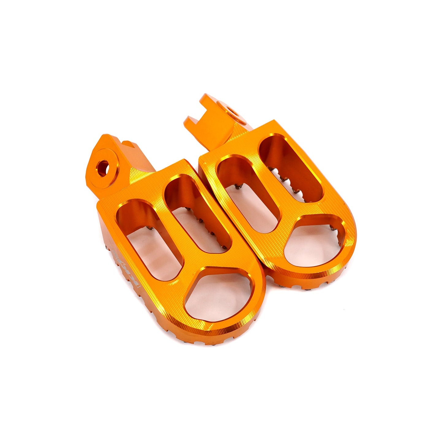 KKE e-Moto Billet Footpegs, Surron Light Bee, E-Ride Pro, Segway (Multiple Colors)