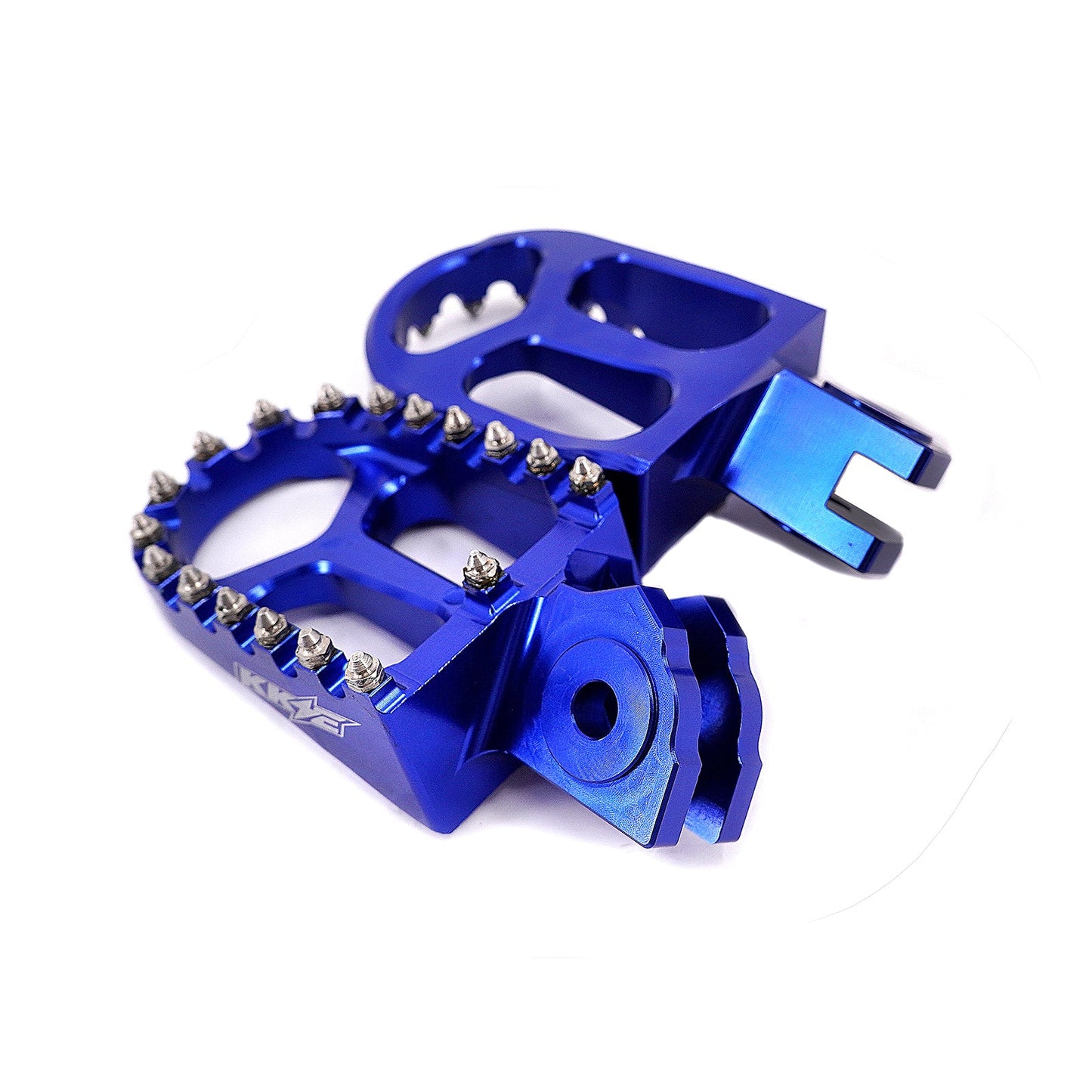 KKE e-Moto Billet Footpegs, Talaria Sting MX3 / MX4 (Multiple Colors)