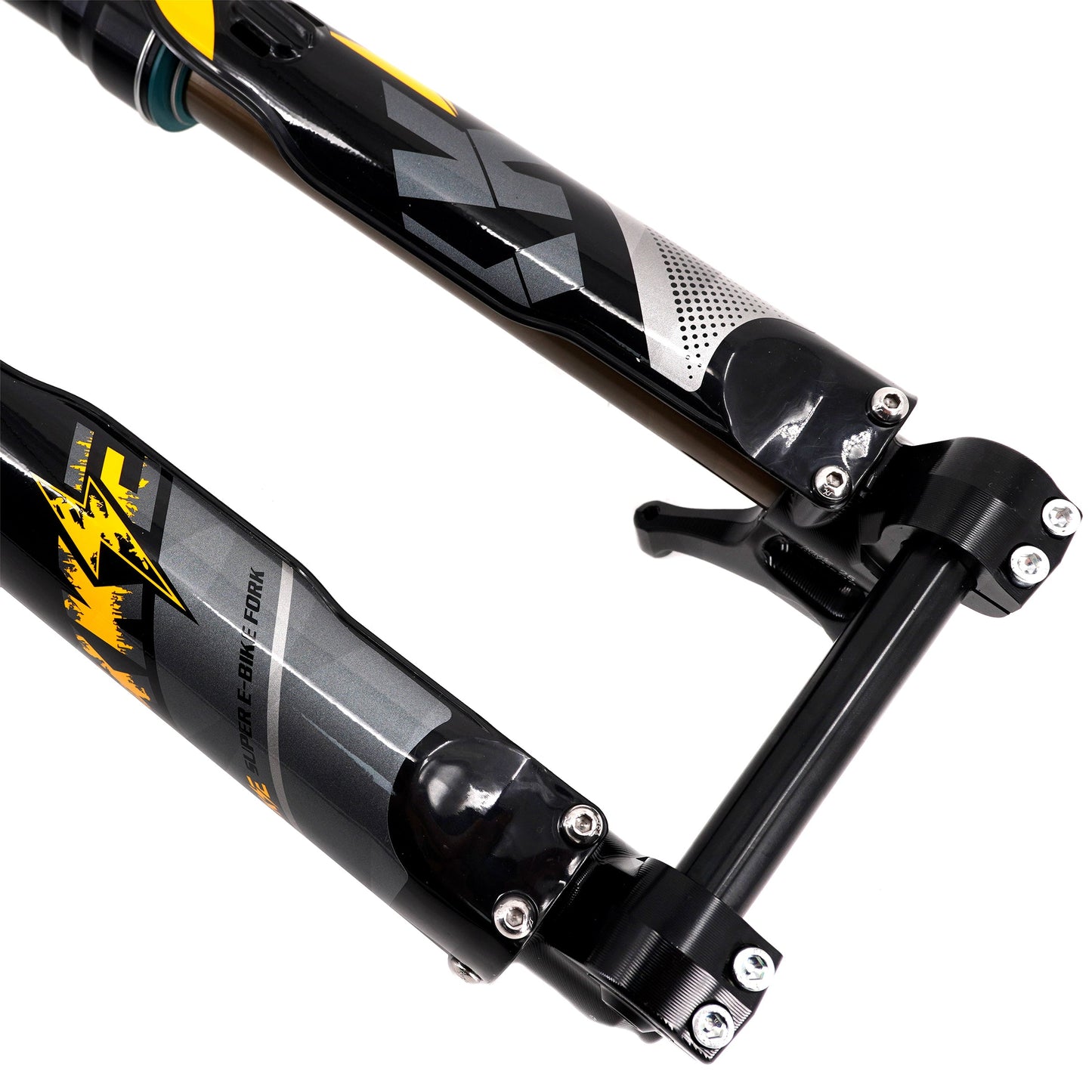 KKE 37MM (Upgraded SKF Seals) Coil Fork, Surron Light Bee, E-Ride Pro-SS, Talaria Sting MX3/MX4/R/xXx