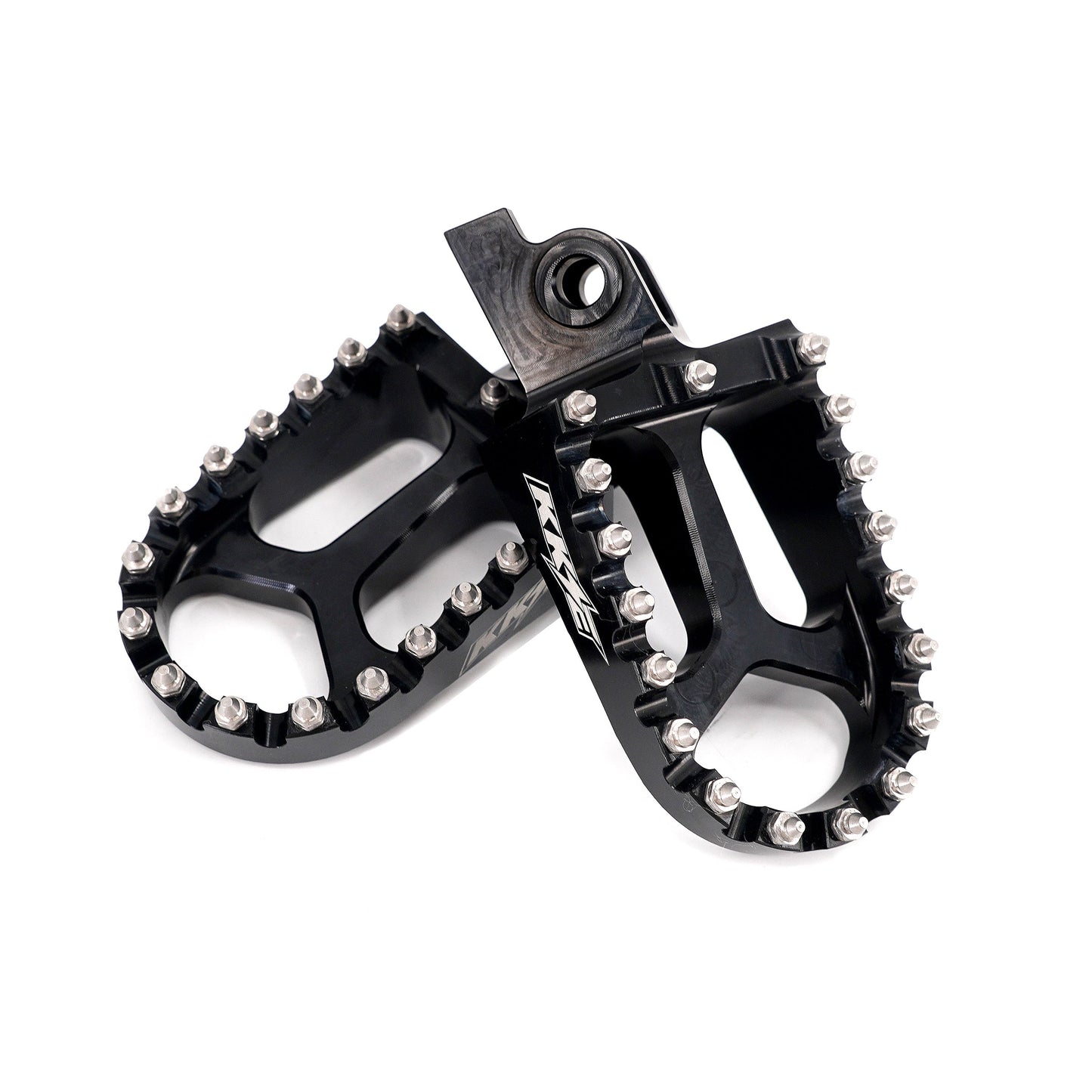 KKE e-Moto Billet Footpegs, RAWRR Mantis/Mantis X (Mulltiple Colors)