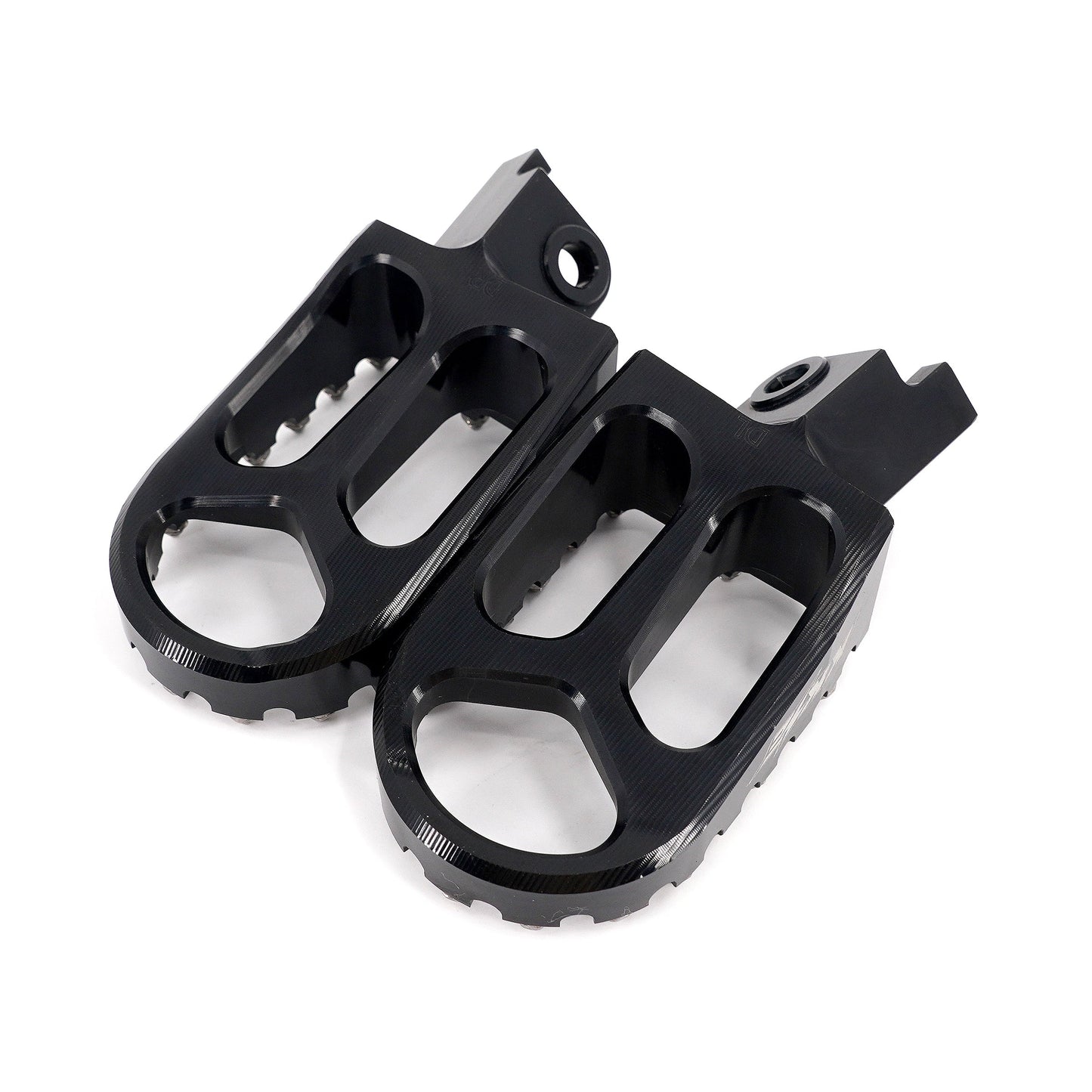KKE e-Moto Billet Footpegs, RAWRR Mantis/Mantis X (Mulltiple Colors)