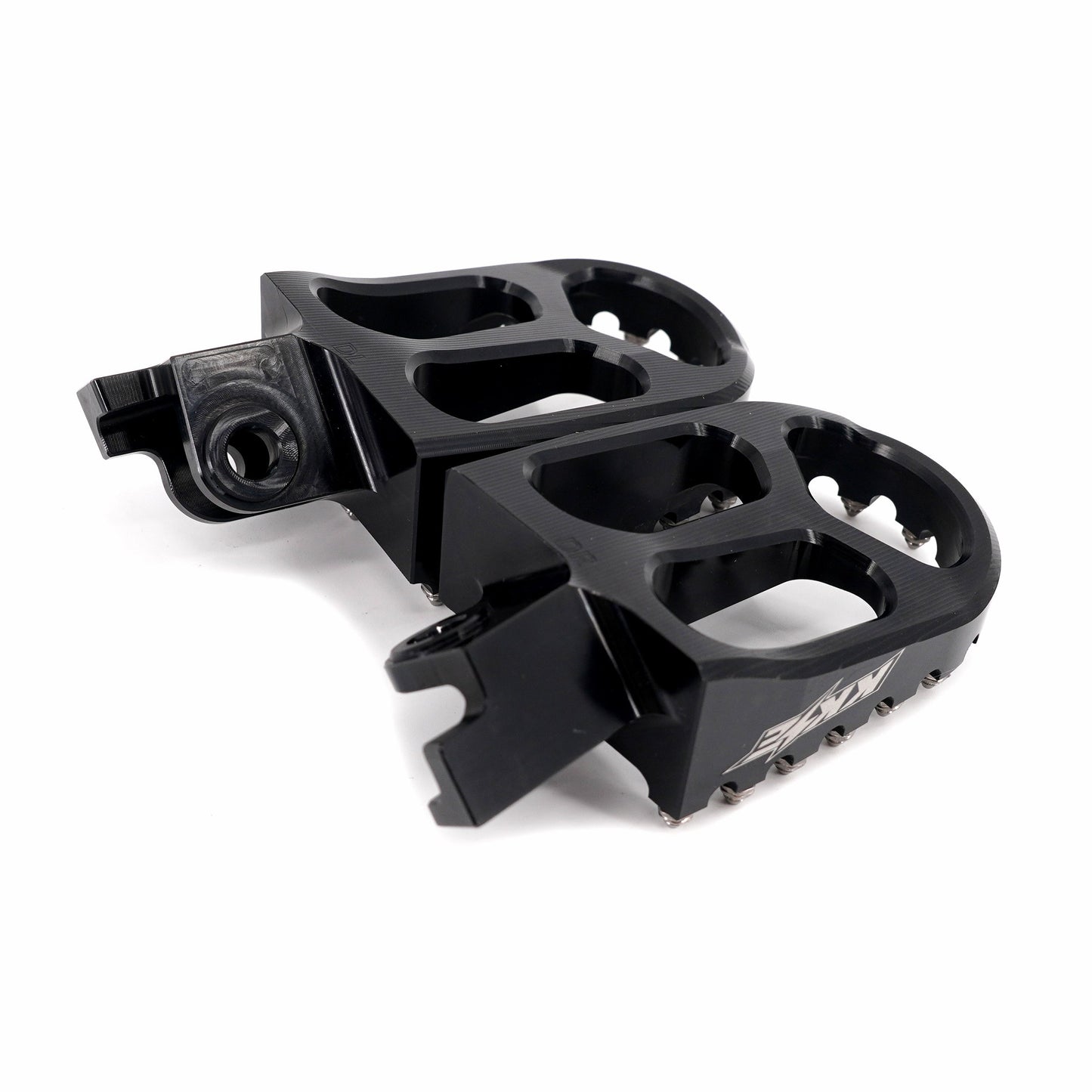 KKE e-Moto Billet Footpegs, RAWRR Mantis/Mantis X (Mulltiple Colors)