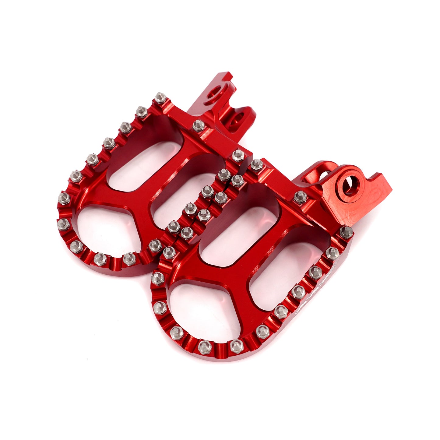 KKE e-Moto Billet Footpegs, RAWRR Mantis/Mantis X (Mulltiple Colors)