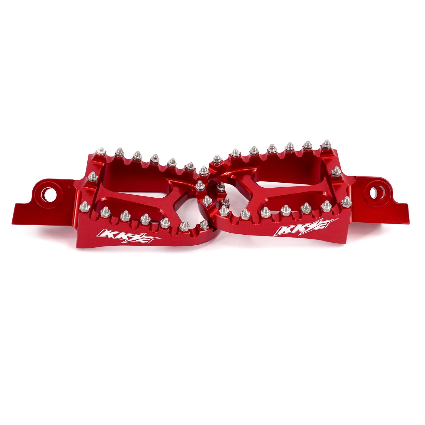 KKE e-Moto Billet Footpegs, RAWRR Mantis/Mantis X (Mulltiple Colors)