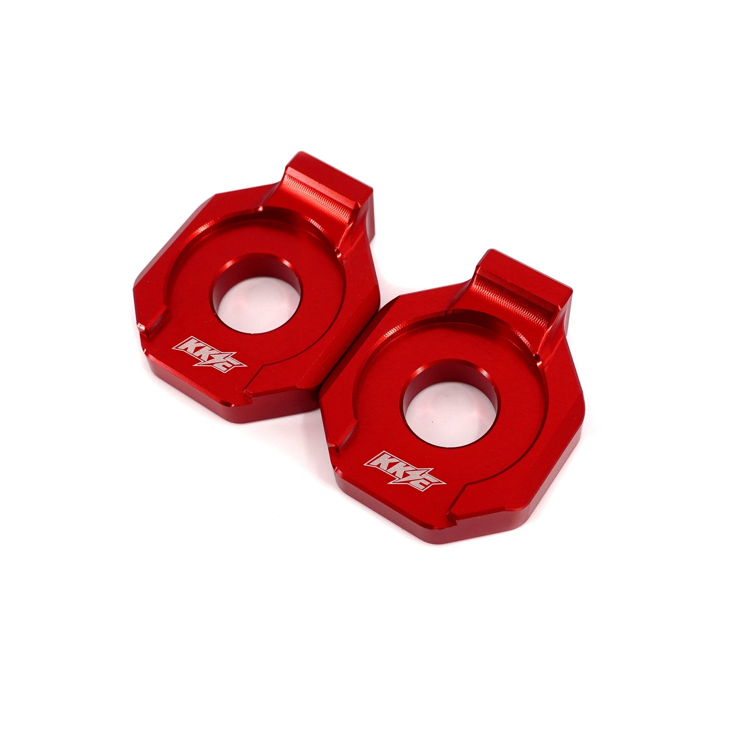 KKE Axle Chain Adjuster Blocks, Rawrr Mantis/Mantis X