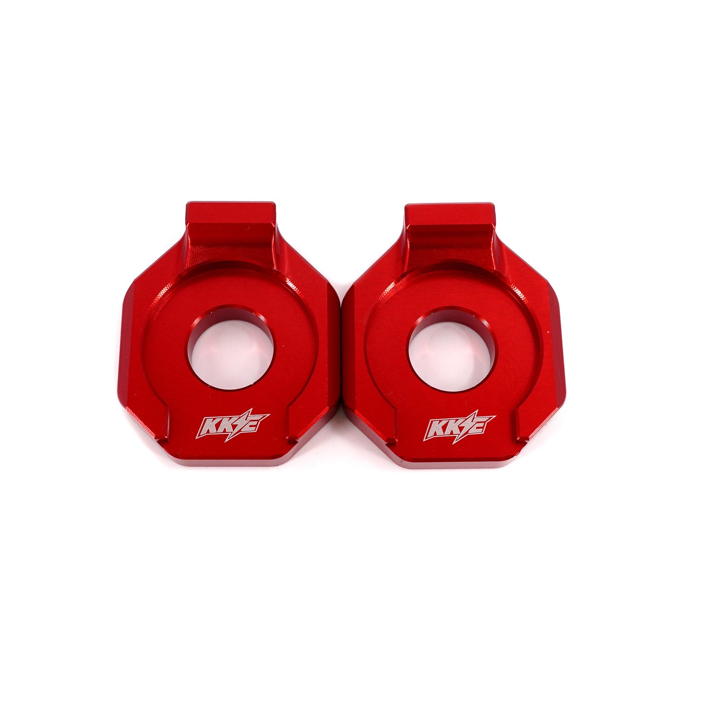 KKE Axle Chain Adjuster Blocks, Rawrr Mantis/Mantis X