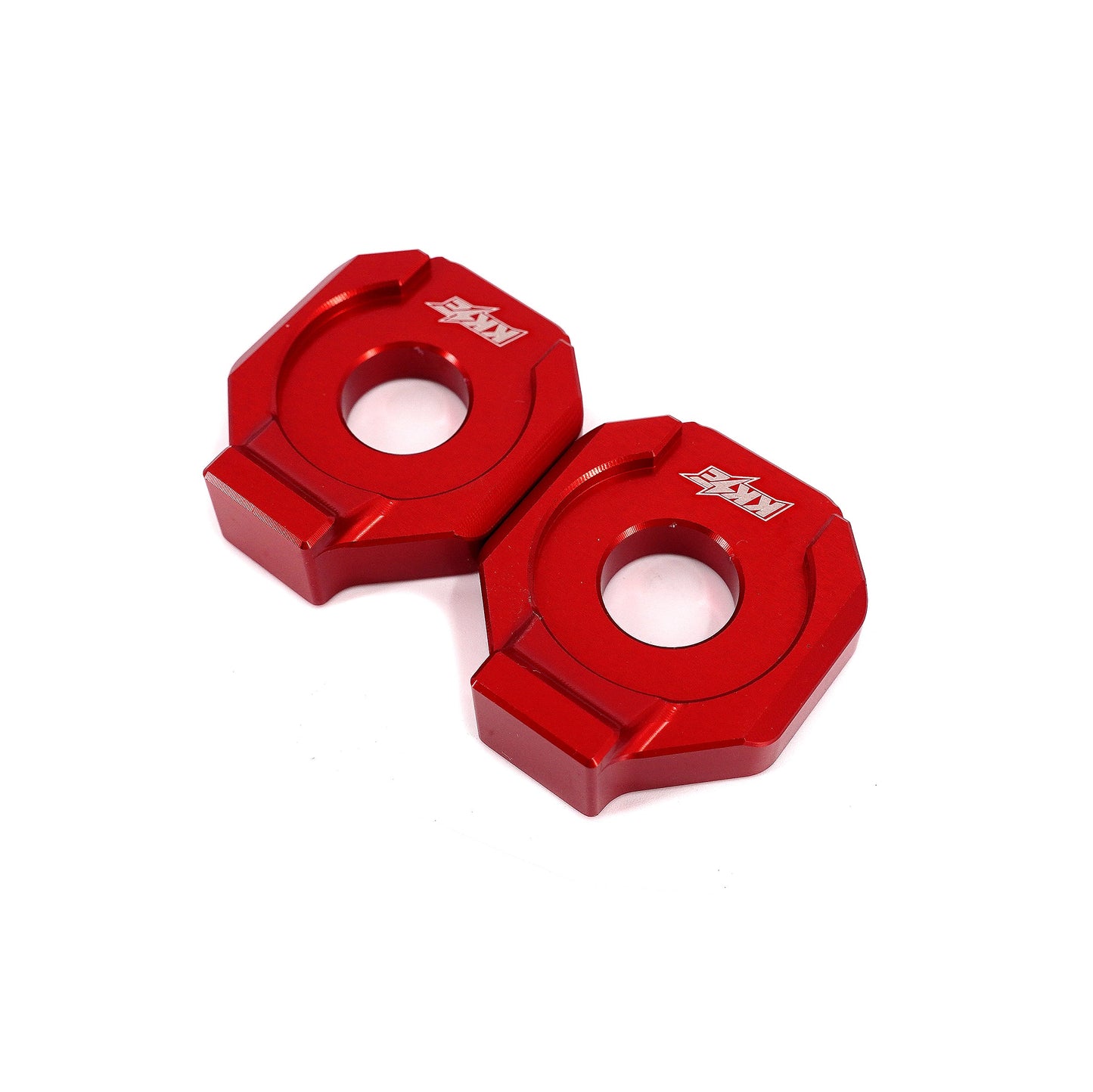 KKE Axle Chain Adjuster Blocks, Rawrr Mantis/Mantis X