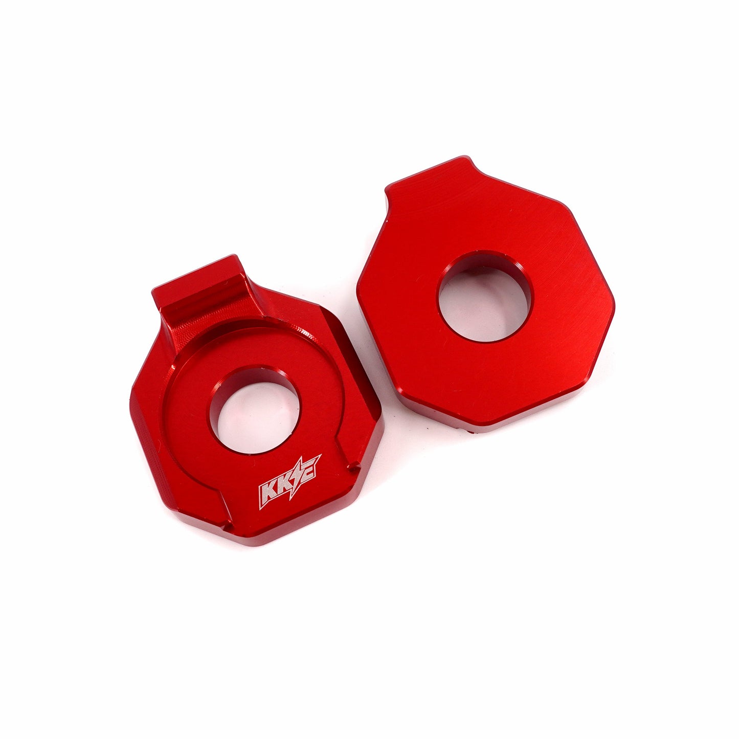 KKE Axle Chain Adjuster Blocks, Rawrr Mantis/Mantis X