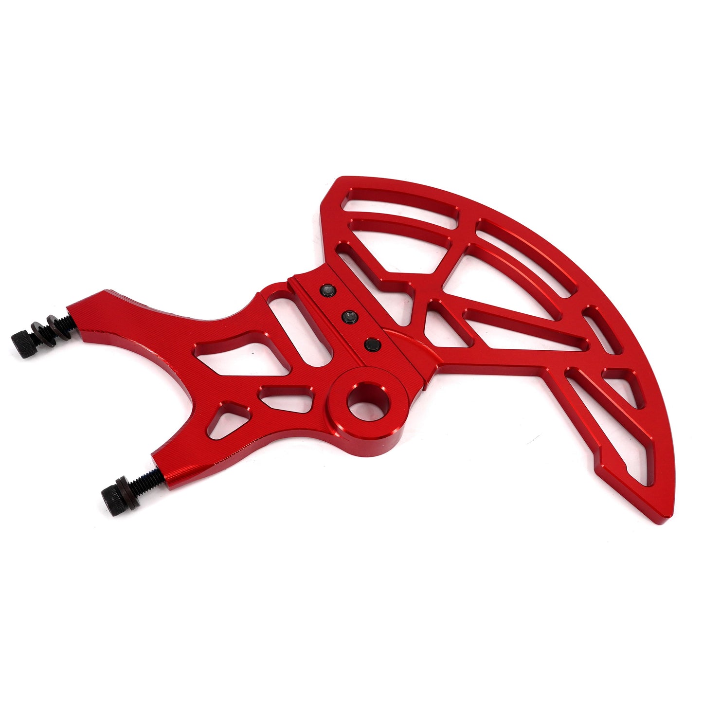 KKE Aluminum Rear Brake Disc Guard (220mm), Rawrr Mantis/Mantis X (Multiple Colors)