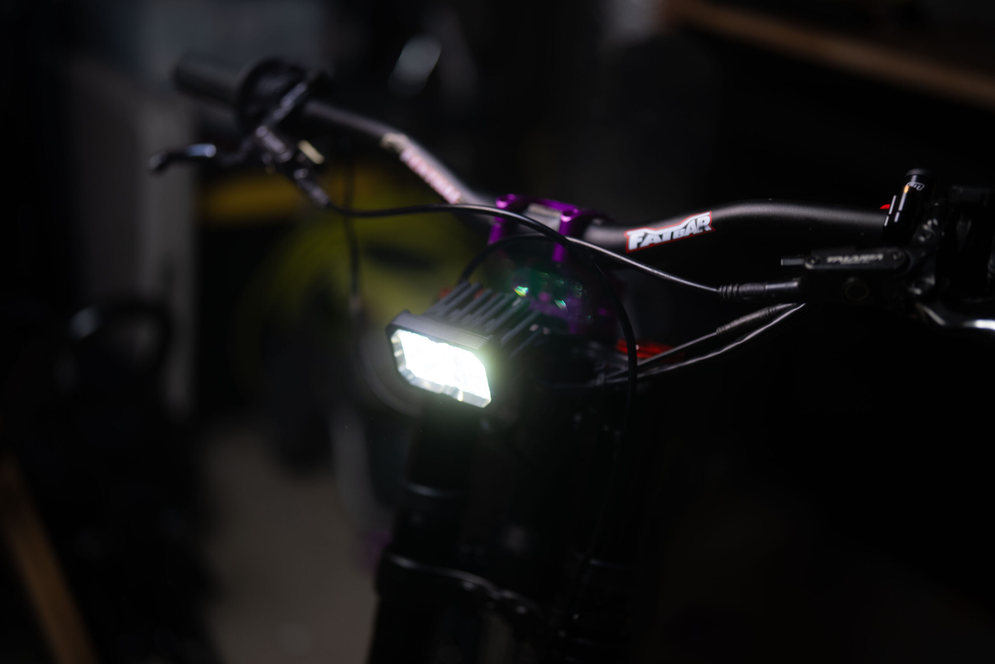 W9 High Output Headlight Kit (1988 Lumens), E-Ride Pro, Surron LBX, Talaria Sting