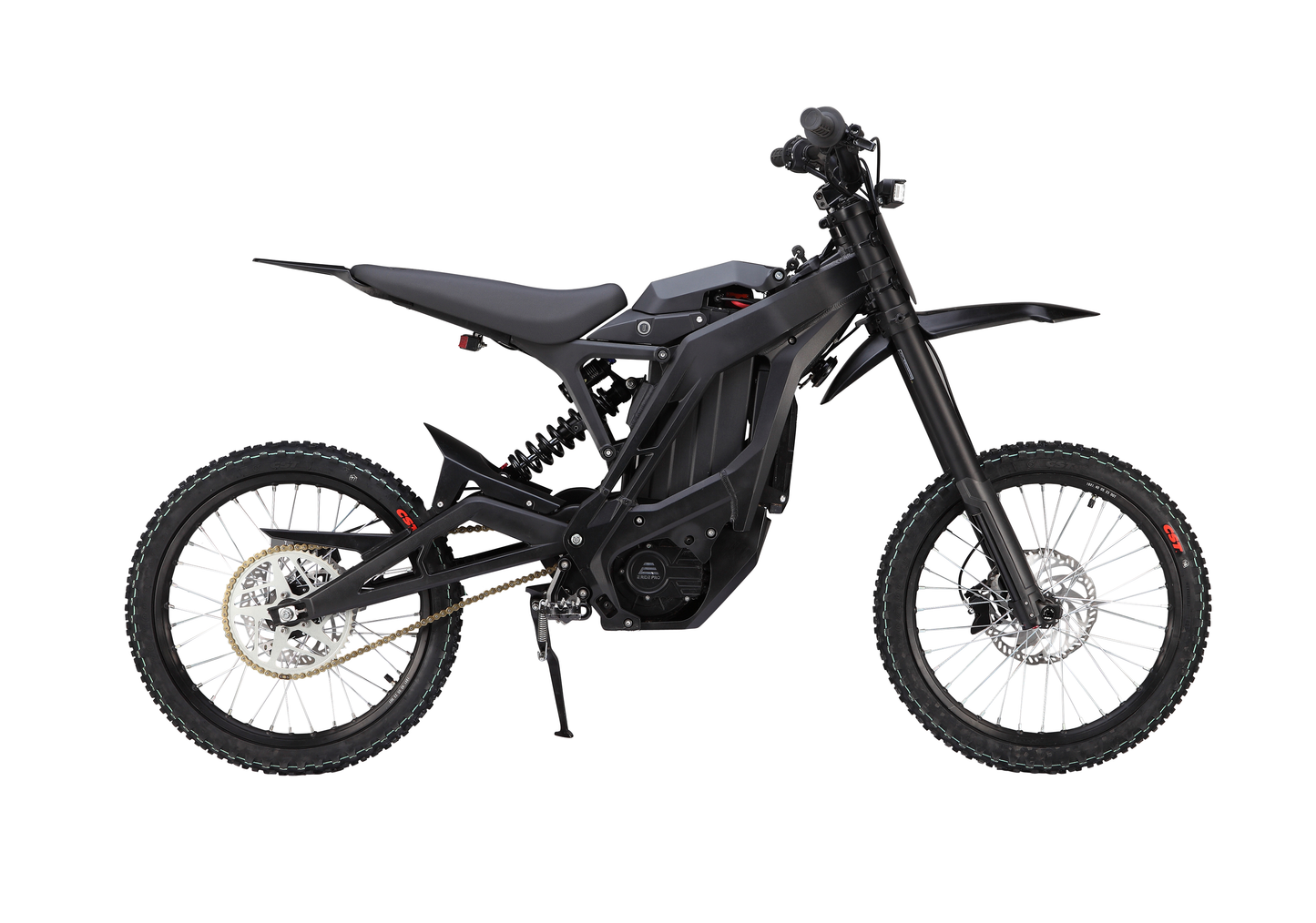 E-Ride Pro SS 2.0, 72V 40ah, 12KW, 60MPH,  19" (F) x 19" (R)