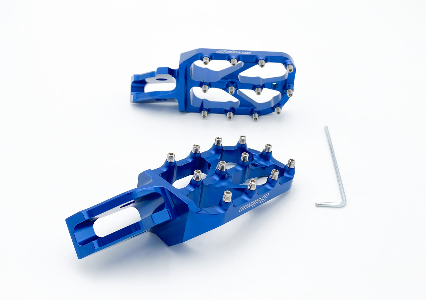 W9 e-Moto Foot Pegs (Ultra Bee)