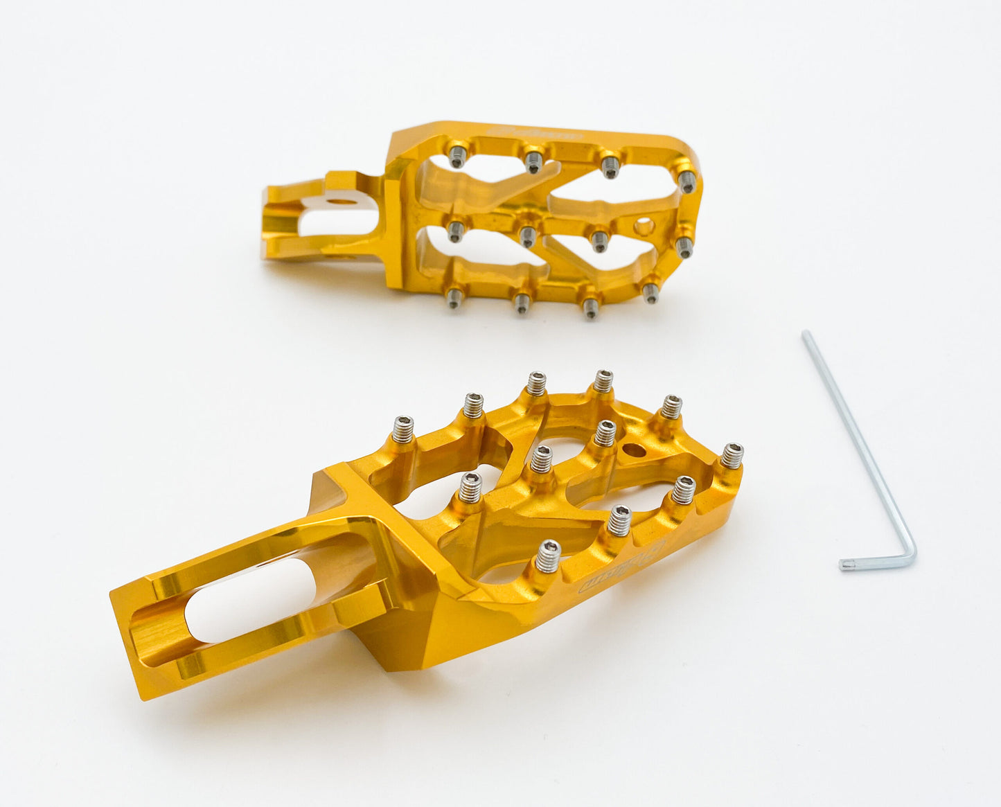 W9 e-Moto Foot Pegs (Ultra Bee)