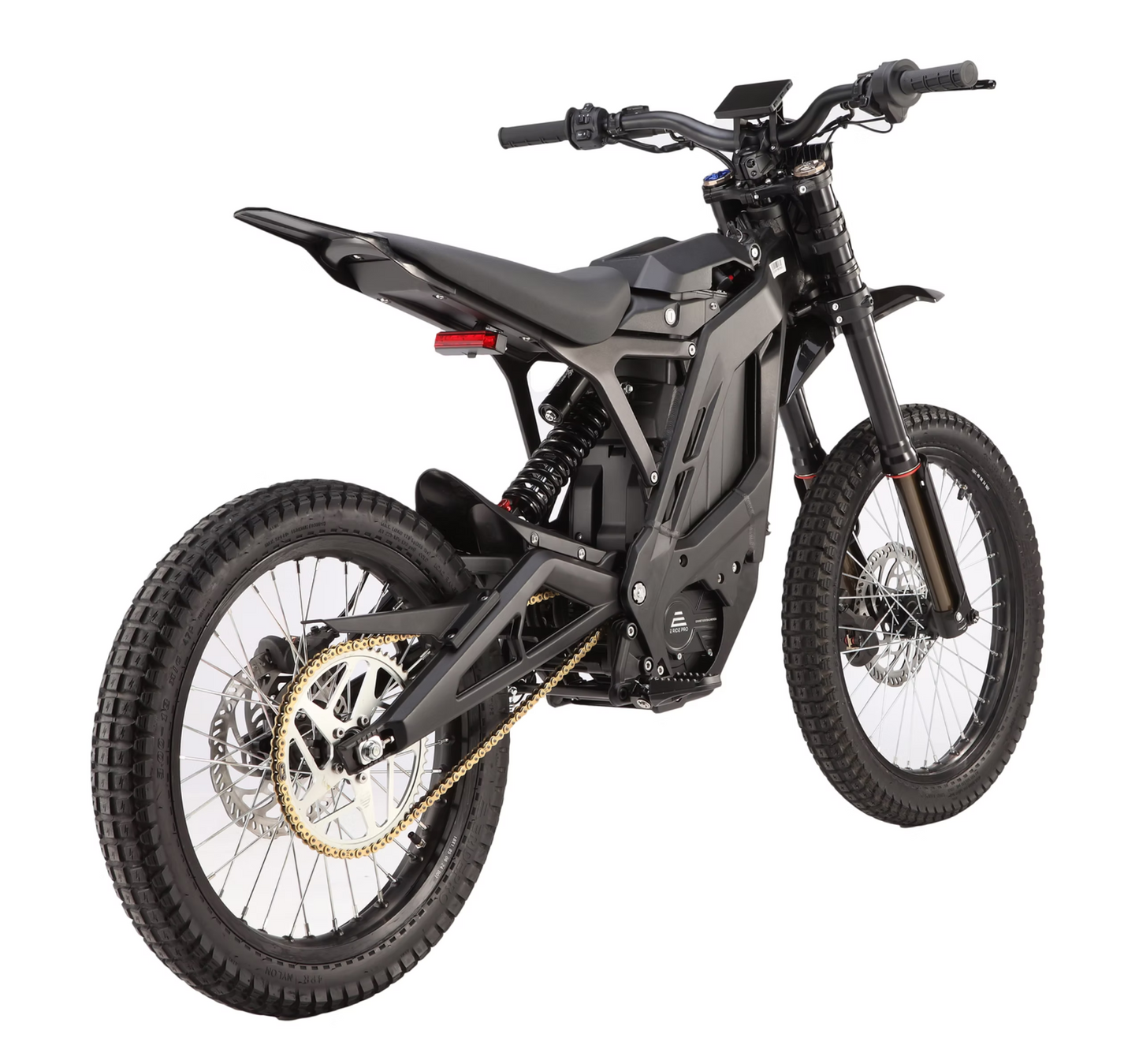 E-Ride Pro SS 3.0, 19/18" Wheels, 72V 50ah 3600WH, 62 MPH