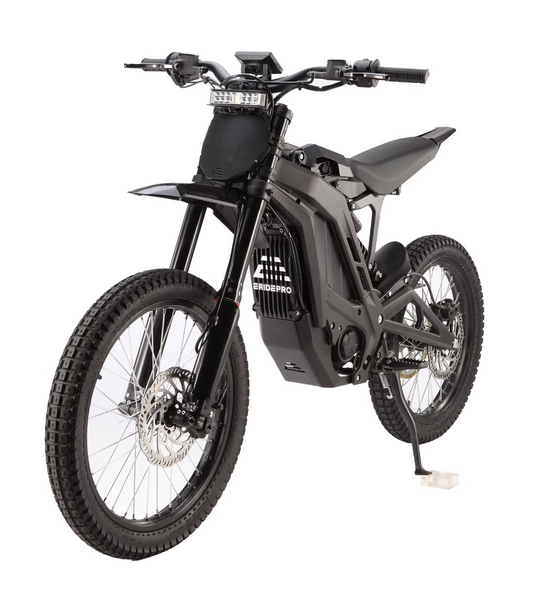 E-Ride Pro SS 3.0, 19/18" Wheels, 72V 50ah 3600WH, 62 MPH