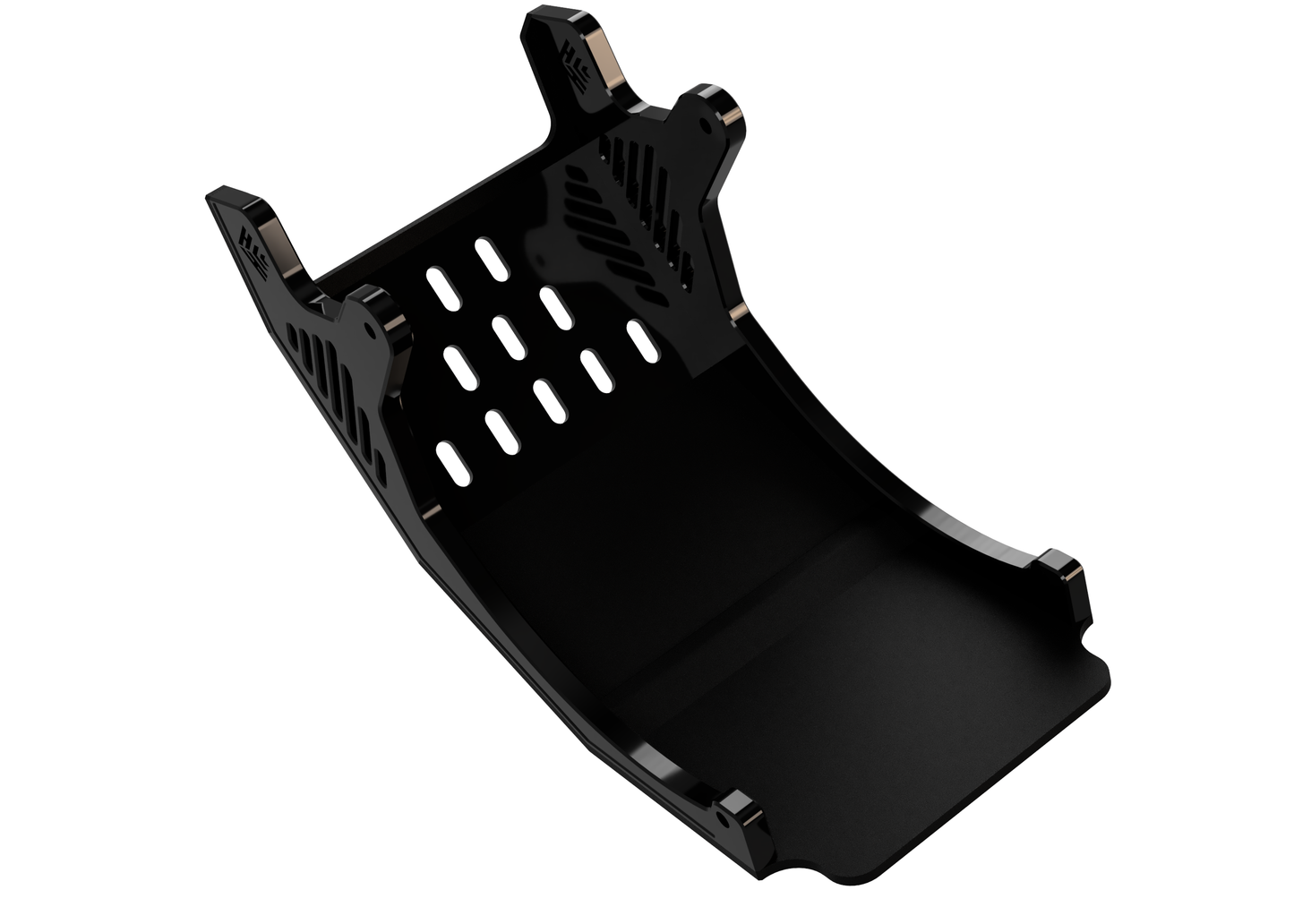 Heavy Hitter Skid Plate (E-Ride)