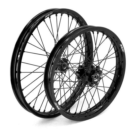 KKE 21"/18" e-Moto Complete Wheelset, E-Ride Pro, Surron LBX