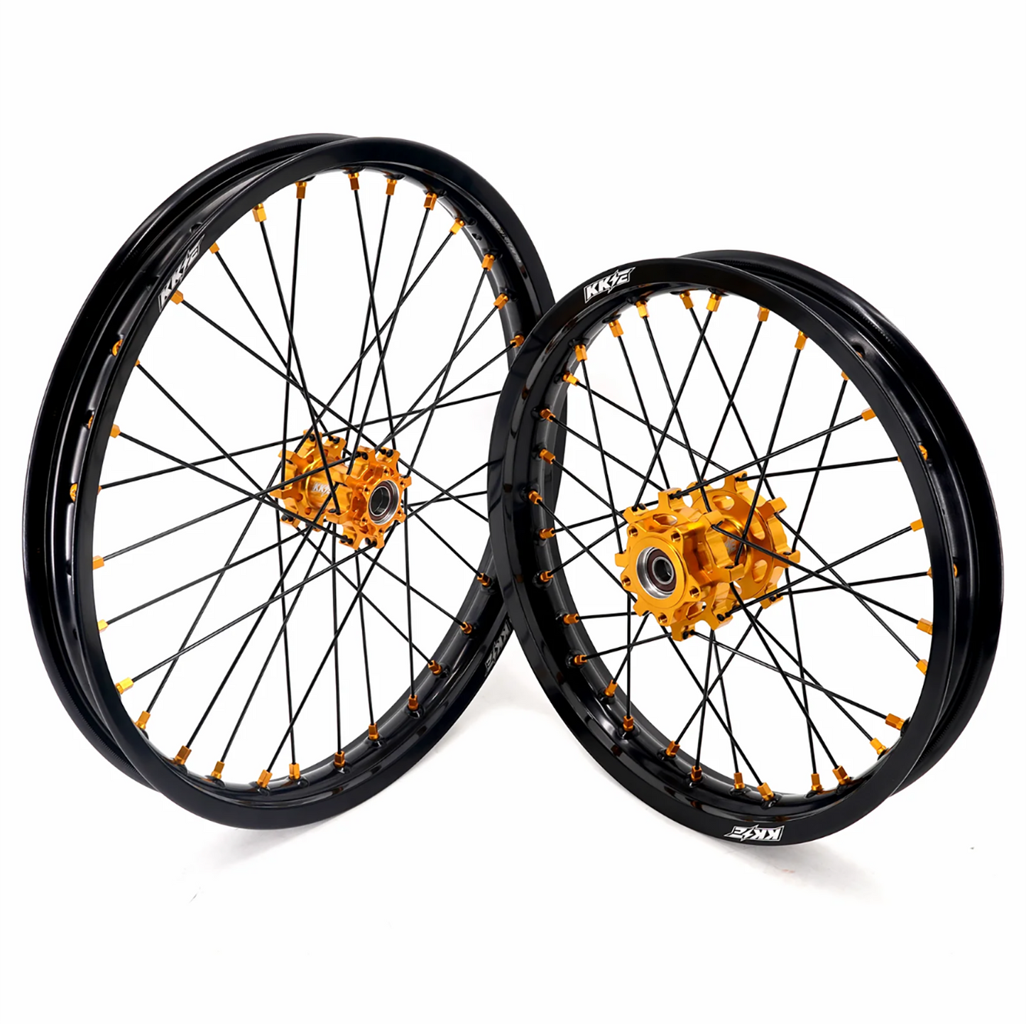 KKE 19"/16" e-Moto Complete Wheelset (E-Ride Pro)