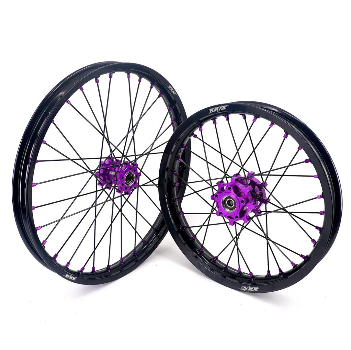 KKE 19"/16" e-Moto Complete Wheelset (E-Ride Pro)