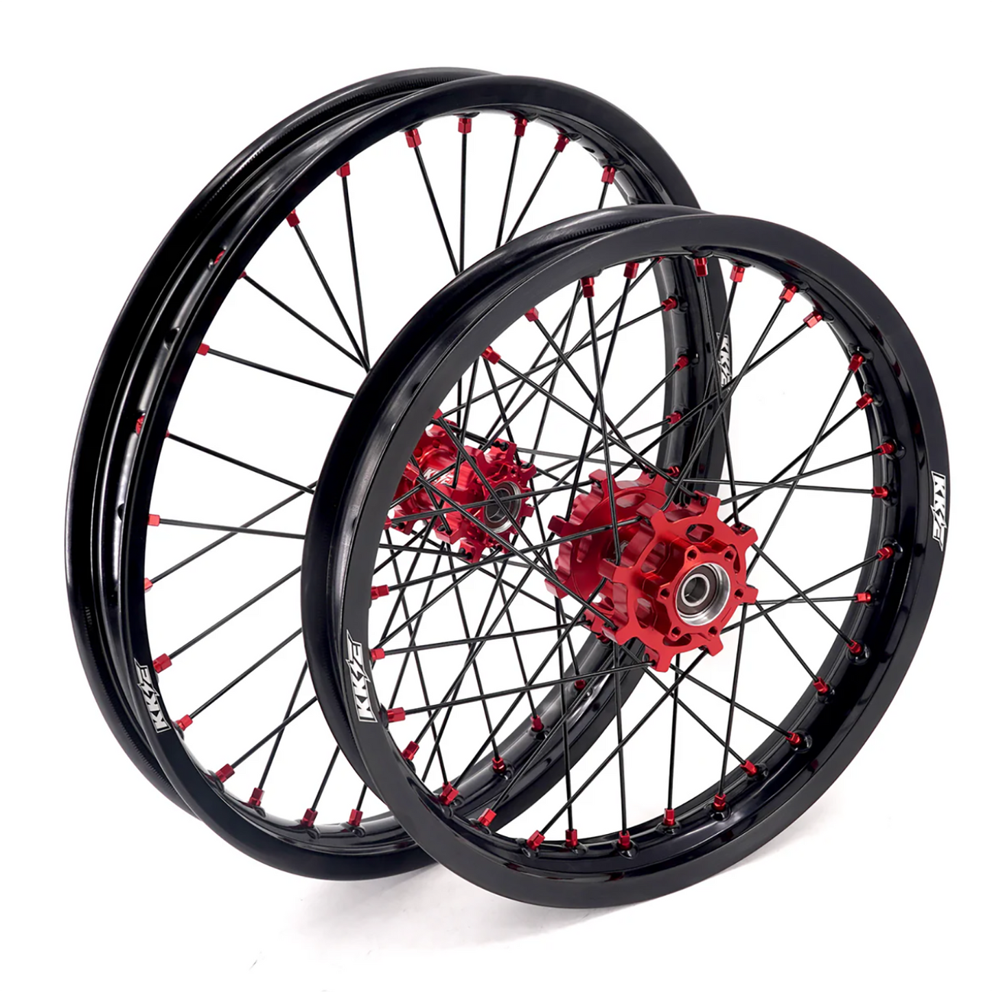 KKE 19"/16" e-Moto Complete Wheelset (E-Ride Pro)