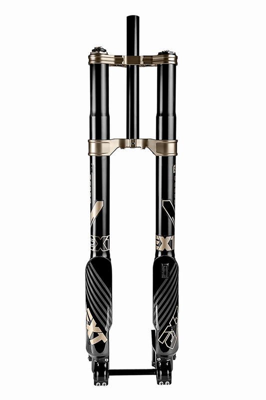 EXT FERRO USD, e-Moto Air Fork, 20x110, 200mm Travel