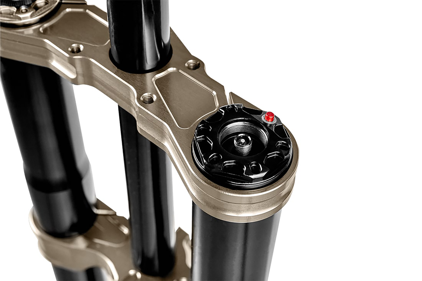 EXT FERRO USD, e-Moto Air Fork, 20x110, 200mm Travel