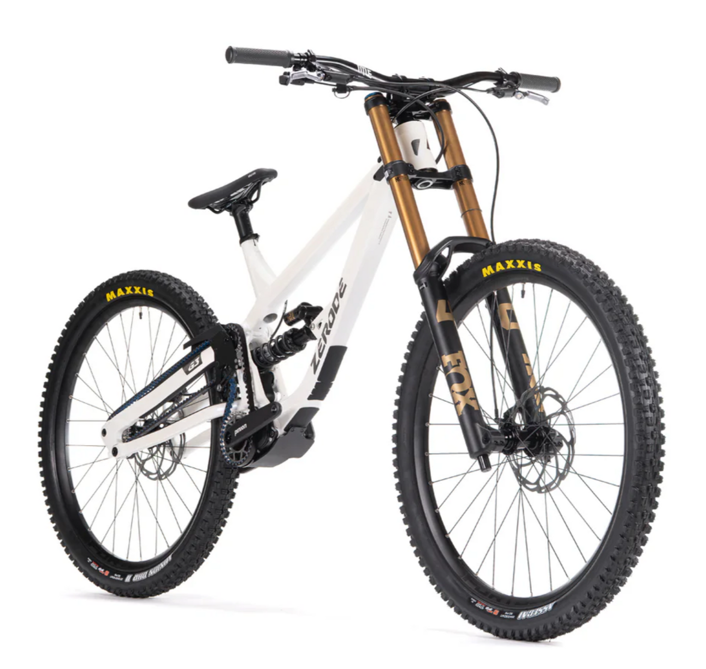 Zerode G3 Downhill, Frame and SmartShift Drivetrain, Origin Build (No Shock)